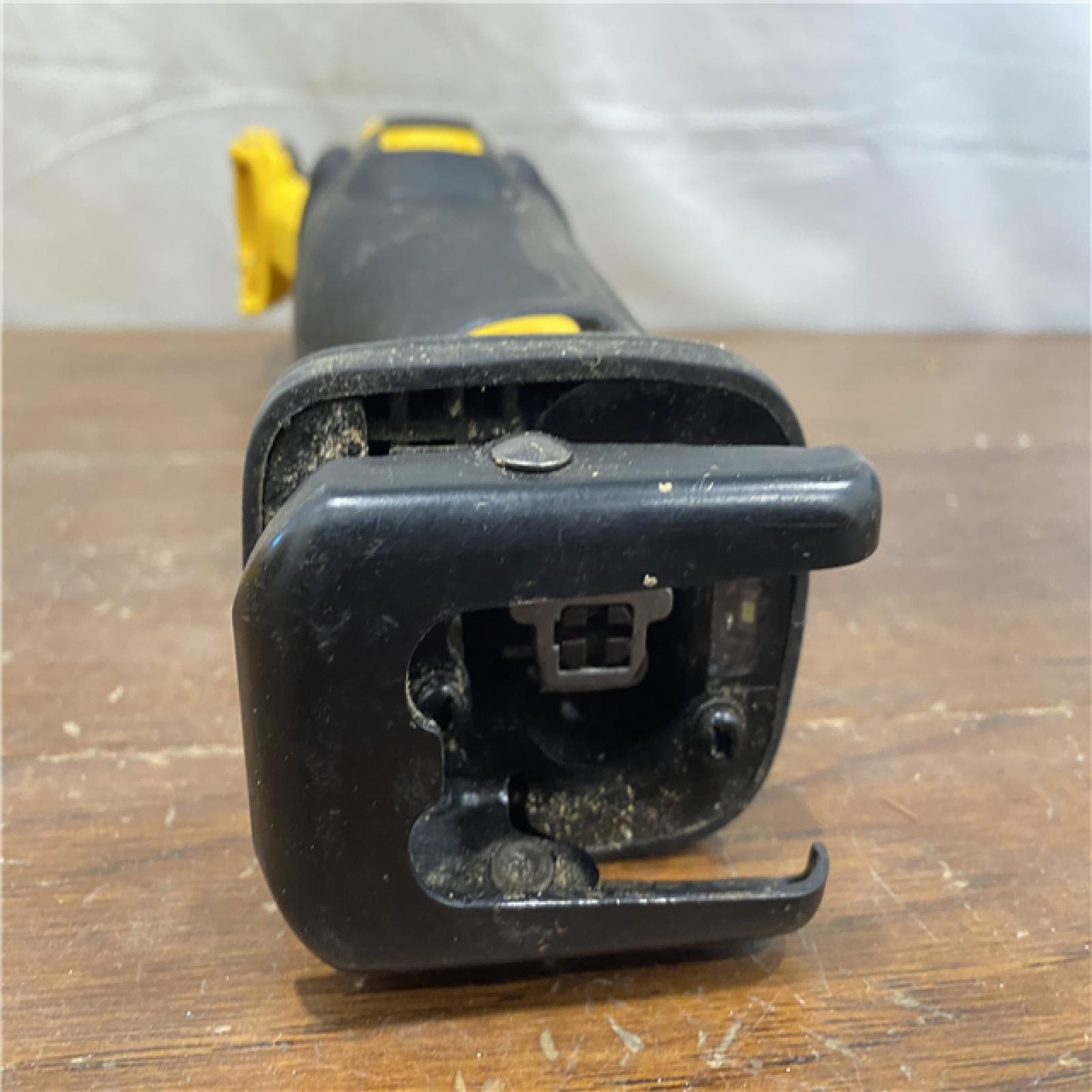 AS-IS DeWalt DCS389B FLEXVOLT 60V MAX Cordless Brushless Reciprocating Saw (Tool-Only)