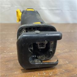 AS-IS DeWalt DCS389B FLEXVOLT 60V MAX Cordless Brushless Reciprocating Saw (Tool-Only)
