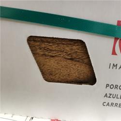 Phoenix NEW Daltile Baker Wood 6 in. x 24 in. Walnut Glazed Porcelain Floor and Wall Tile (392 sq. ft./27 Case)