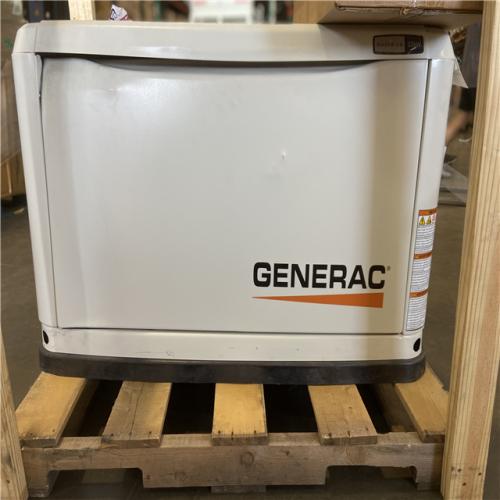 DALLAS LOCATION - GENERAC GUARDIAN 22 KW