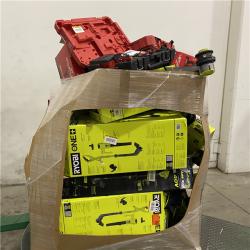 DALLAS LOCATION -AS-IS TOOL PALLET