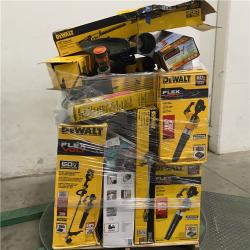 Dallas Location - As-Is DEWALT Tool Pallet