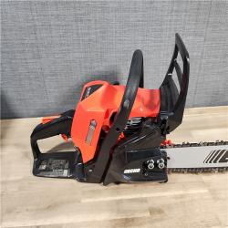 HOUSTON LOCATION - AS-IS ECHO 14 in. 34.4 Cc Gas 2-Stroke Rear Handle Chainsaw