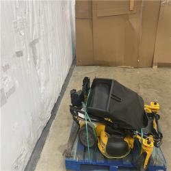 Houston Location - AS-IS Outdoor Power Equipment DEWALT LAWN MOWER 28 INCH