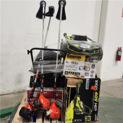 Dallas Location - As-Is Outdoor Power Equipment