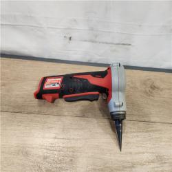 AS-IS- Milwaukee Cordless PEX Expansion Tool Kit