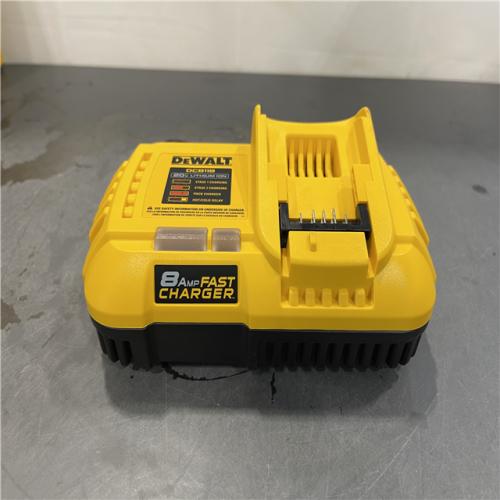 AS-IS - DeWalt 20V MAX / 60V MAX FLEXVOLT Lithium-Ion Fan Cooled Fast Battery Charger