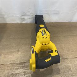 AS-IS DEWALT FLEXVOLT 60V MAX Cordless Brushless Reciprocating Saw (Tool Only)