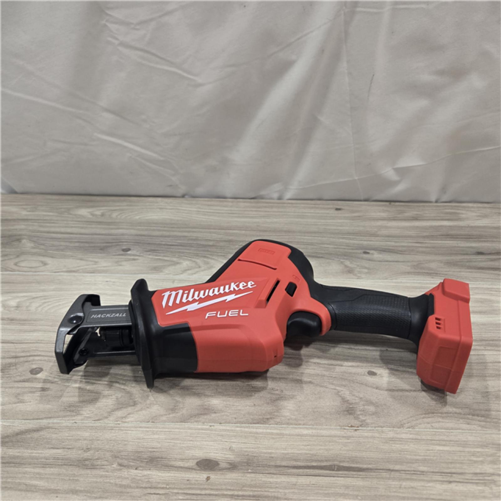 AS-IS Milwaukee 2719-20 Hackzall Reciprocating Saw (Tool-Only)