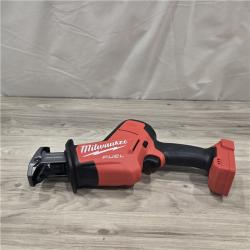 AS-IS Milwaukee 2719-20 Hackzall Reciprocating Saw (Tool-Only)
