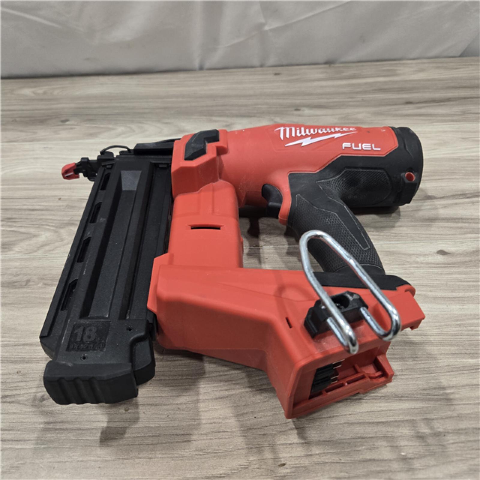 AS-IS Milwaukee M18 FUEL 18 Gauge Brad Nailer (TOOL ONLY)