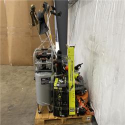 Houston Location - AS-IS Outdoor Power Equipment