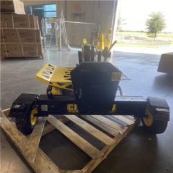 Dallas Location - As-Is Champion Power Equipment 37 Ton 338cc Gas Powered Log Splitter