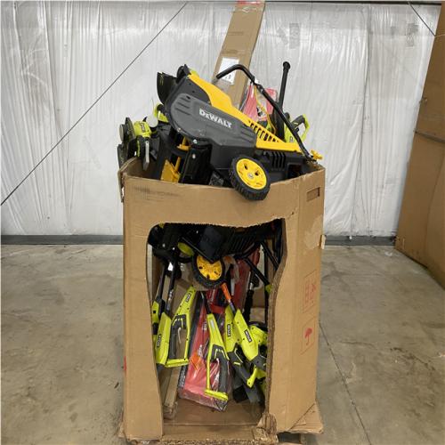 Houston Location - AS-IS Outdoor Power Equipment