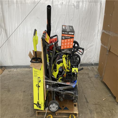 Houston Location AS IS - Outdoor Power Equipment