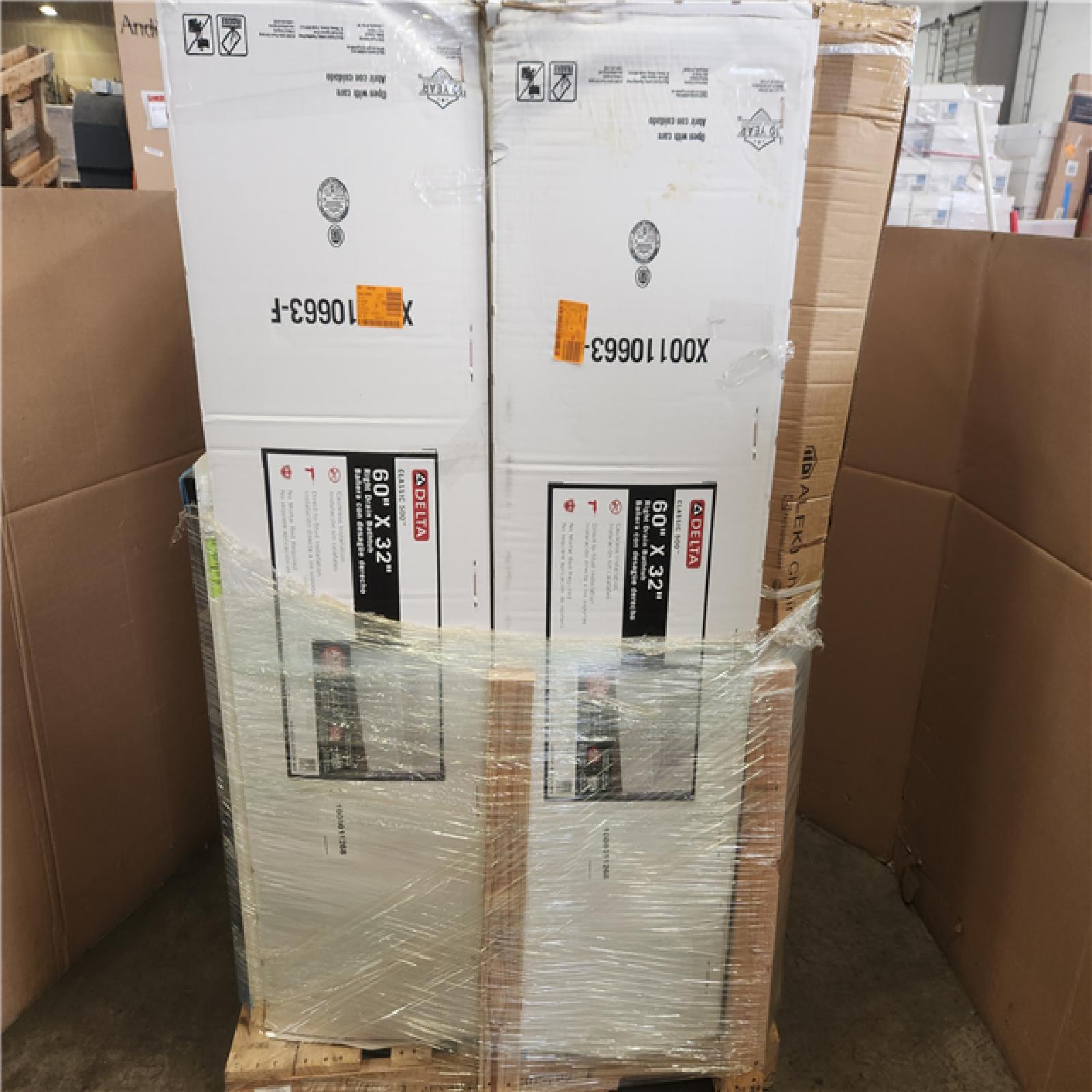 Phoenix AS-IS Mixed Home Improvement Pallet