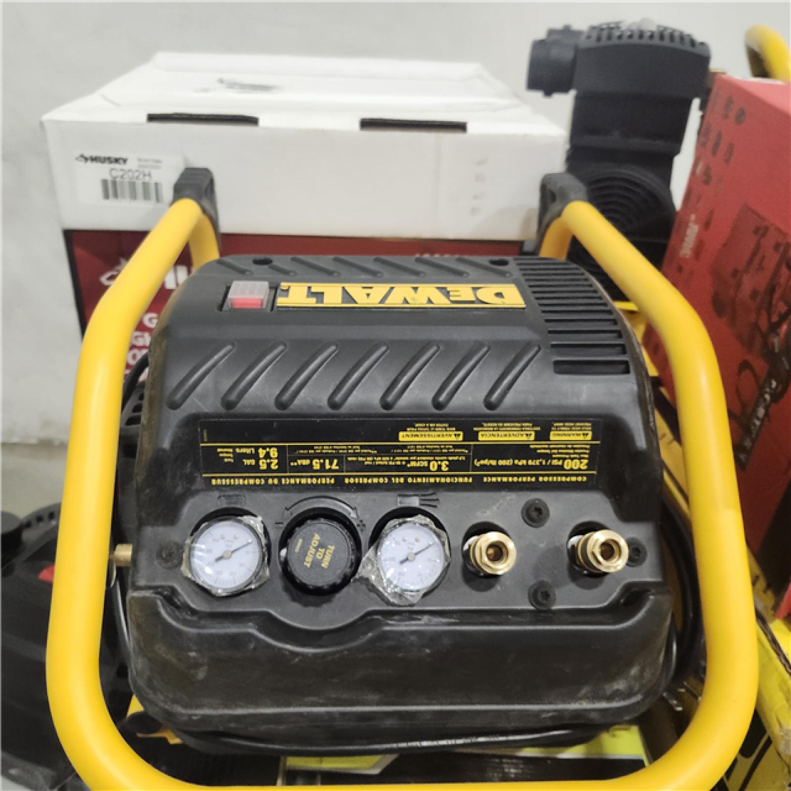 Dallas Location - As-Is Outdoor Power Equipment