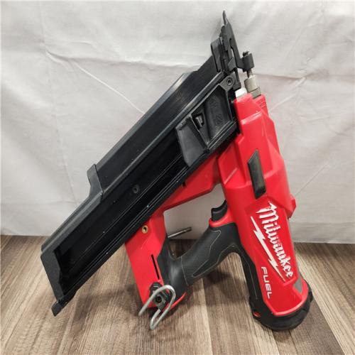 AS-IS- Milwaukee M18 FUEL 3-1/2 in. 18V 21-Degree Lithium-Ion Brushless Cordless Framing Nailer (Tool-Only)
