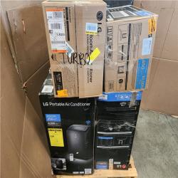 Phoenix AS-IS Mixed Air Conditioner Pallet (9-Boxes)