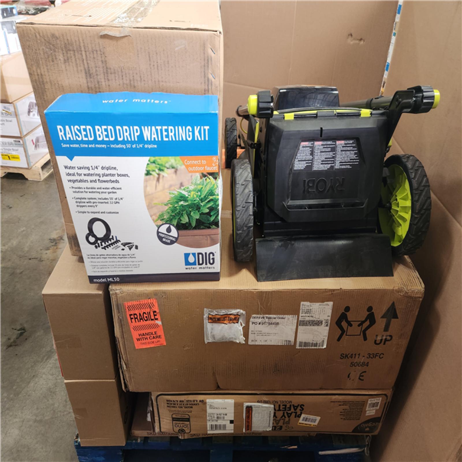 Phoenix AS-IS Monster Turbo Pallet