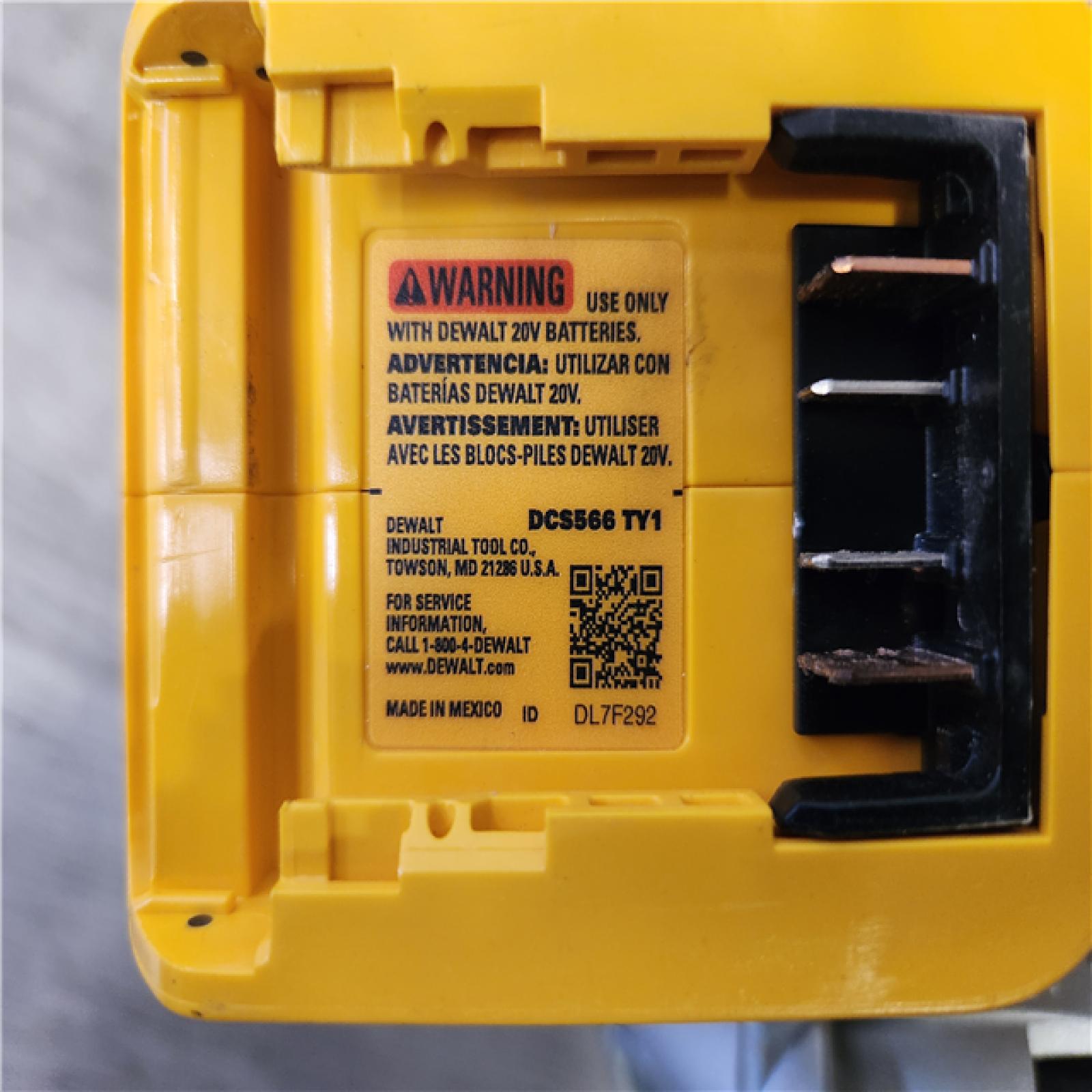 Phoenix Location DEWALT 20V MAX Cordless 5 Tool Combo Kit with 20V 2.0Ah & 5.0Ah Batteries and Charger