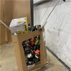 Houston Location - AS-IS Outdoor Power Equipment