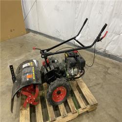 Houston Location AS IS - Legend Force Rear Tiller 212cc