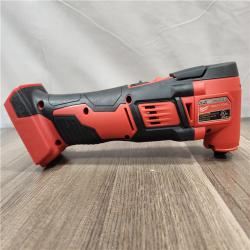 AS-IS- Milwaukee M18 Lithium-Ion Cordless Multi-Tool (Tool Only)