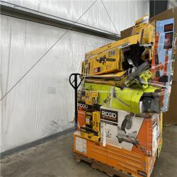 Houston Location AS IS - Tool Pallet