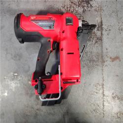 HOUSTON LOCATION - AS-IS M18 FUEL 3-1/2 in. 18-Volt 30-Degree Lithium-Ion Brushless Cordless Framing Nailer (Tool-Only)