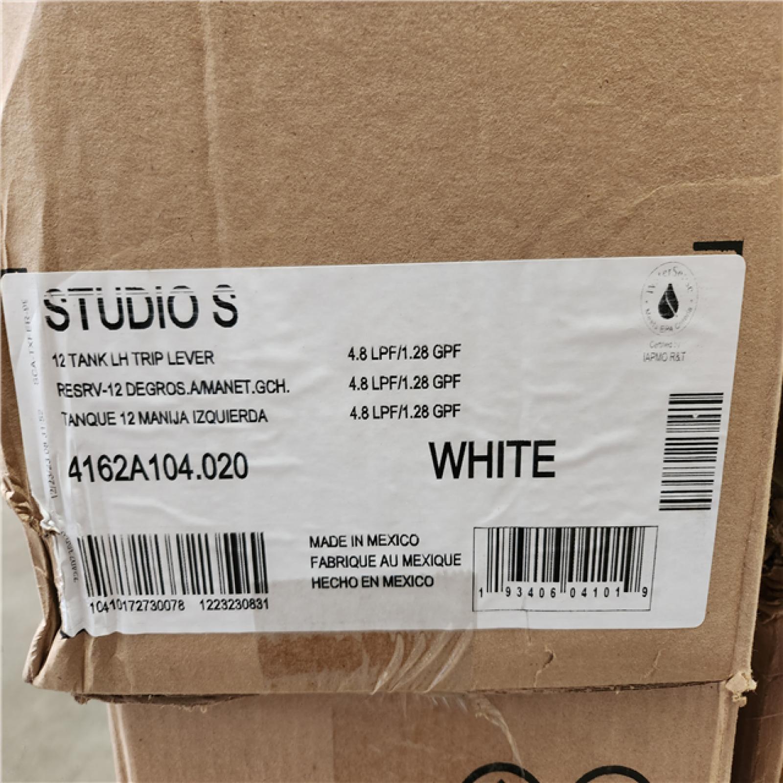 Phoenix AS-IS Mixed American Standard Pallet