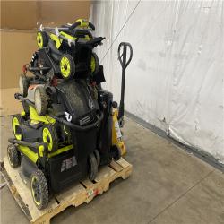 Houston Location - AS-IS Outdoor Power Equipment