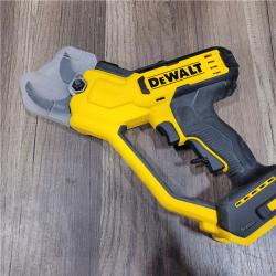 AS-IS DeWalt Cordless Pruner