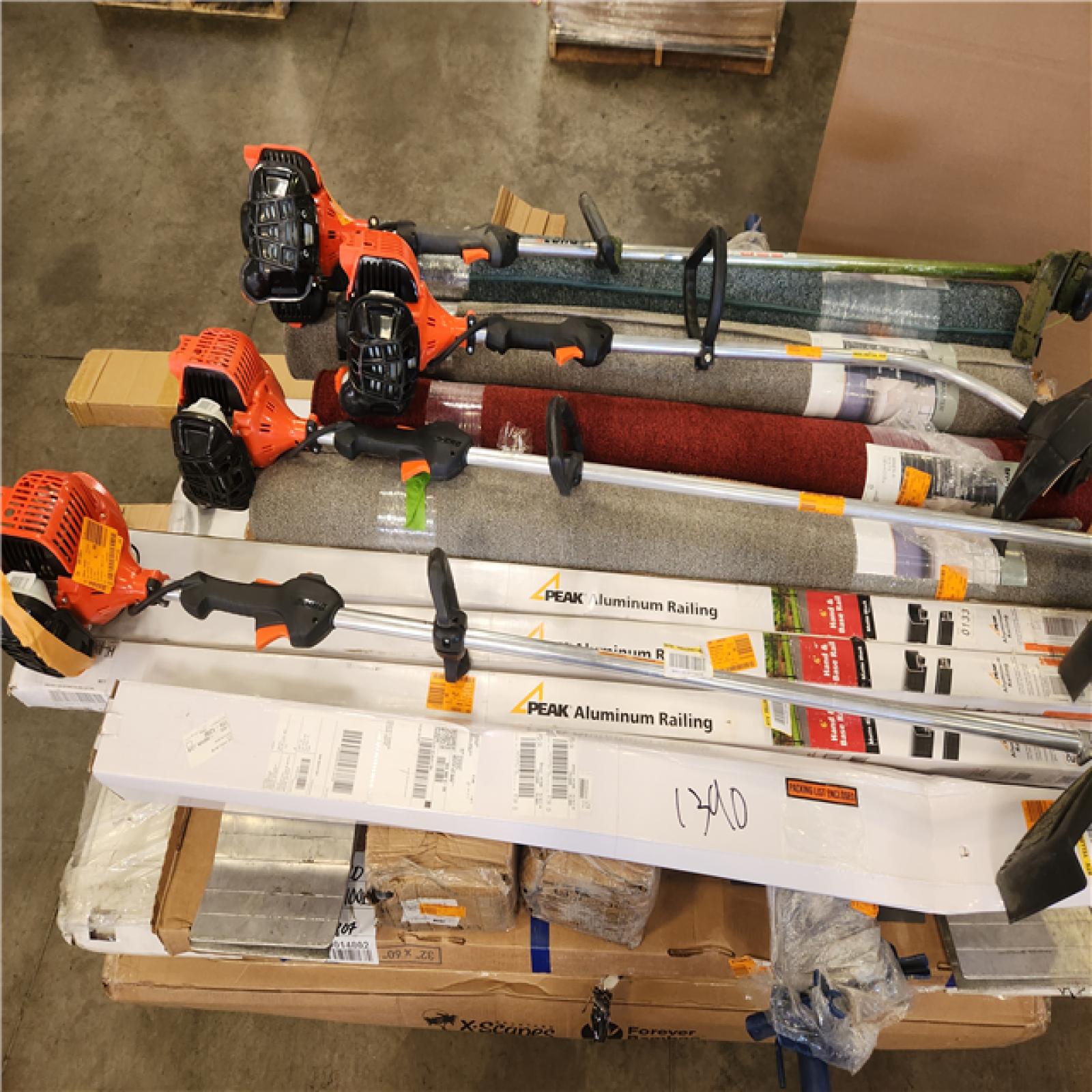 Phoenix AS-IS Mixed Home Improvement Pallet