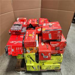 CALIFORNIA AS -IS  TOOL PALLET