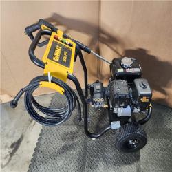 HOUSTON LOCATION - AS-IS DEWALT 3600 PSI 2.5 GPM Gas Cold Water Professional Pressure Washer with HONDA GX200 Engine