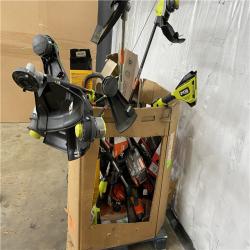 Houston Location AS IS - Outdoor Power Equipment