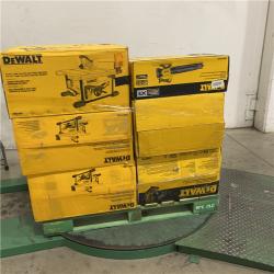 Dallas Location - As-Is DEWALT Tool Pallet