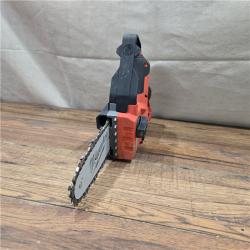 AS-IS Milwaukee Brushless Electric Battery Pole Saw Pruning Saw HATCHET (Tool-Only)