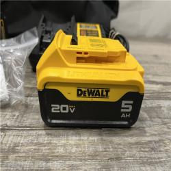 AS-IS DEWALT ATOMIC 20V MAX Lithium-Ion Cordless 1/4 in. Brushless Impact Driver Kit