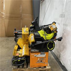 Houston Location AS IS - Tool Pallet