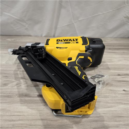 AS-IS DEWALT 20V 30 Degree Cordless Framing Nailer (Tool-Only)