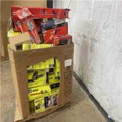 Houston Location - AS-IS Tool Pallet