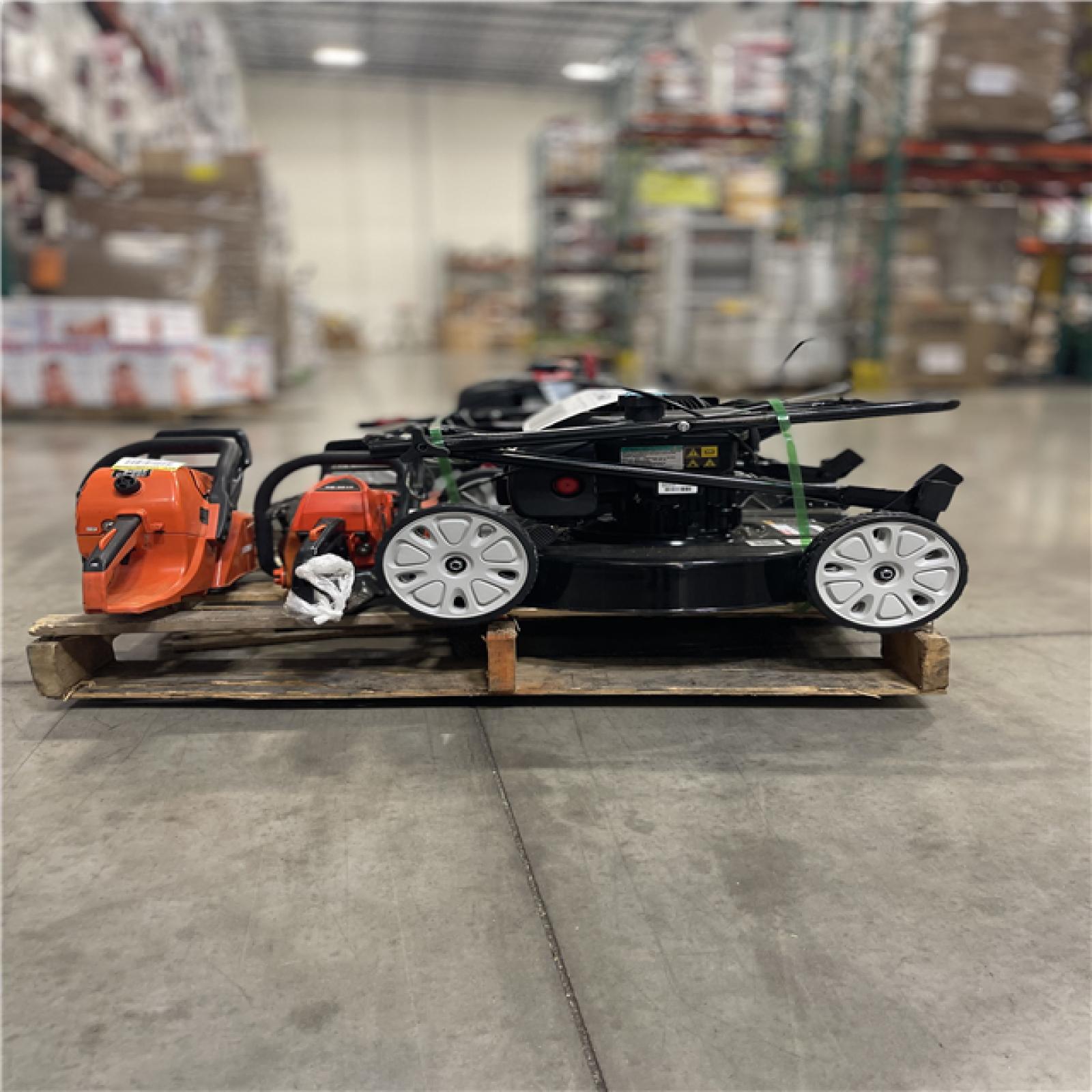 DALLAS LOCATION- AS-IS MONSTER TURBO