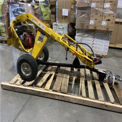 DALLAS LOCATION - Ground Hog HD99 Hydraulic Earthdrill