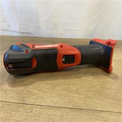 AS-IS Milwaukee FUEL 18V Lithium-Ion Cordless Brushless Oscillating Multi-Tool (Tool-Only)