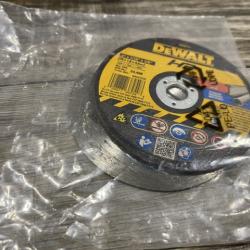 AS-IS DEWALT 20V XR Cordless 3 in. Cut-Off Tool (Tool Only)