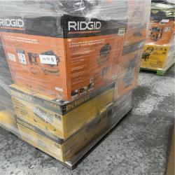 Atlanta Location As-Is Tools and More Partial Truckload (11 Pallets) 1475-B