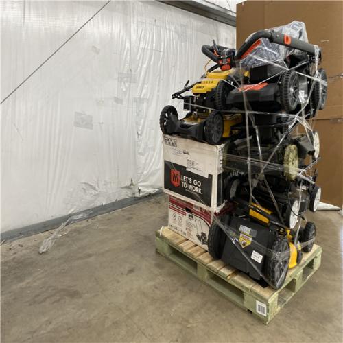 Houston Location - AS IS Outdoor Power Equipment