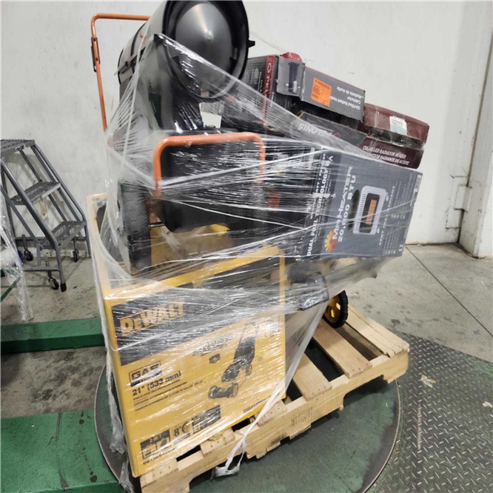 Dallas Location - As-Is Outdoor Power Equipment